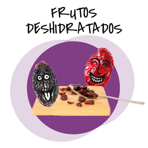 Frutos Deshidratados