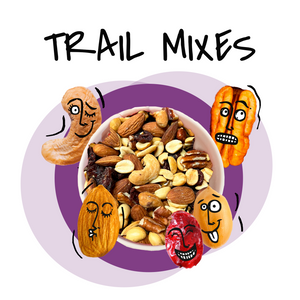 TRAIL MIXES