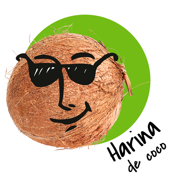 Harina de Coco